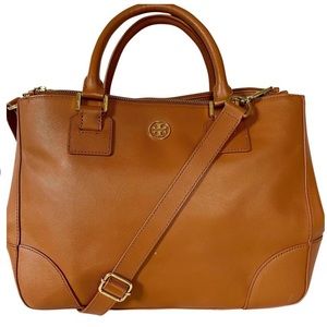tory burch Robinson East West Tote
